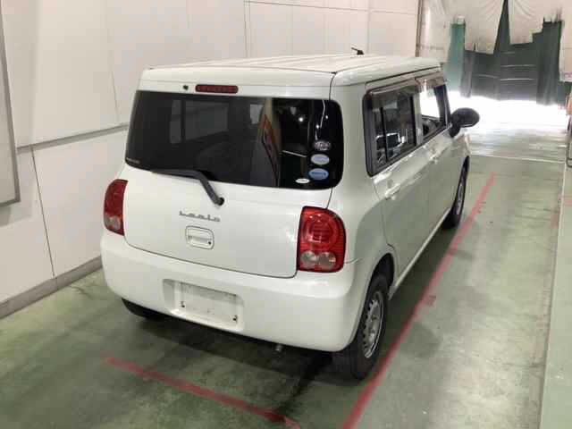 2011 Suzuki Alto Lapin X auction photo 2