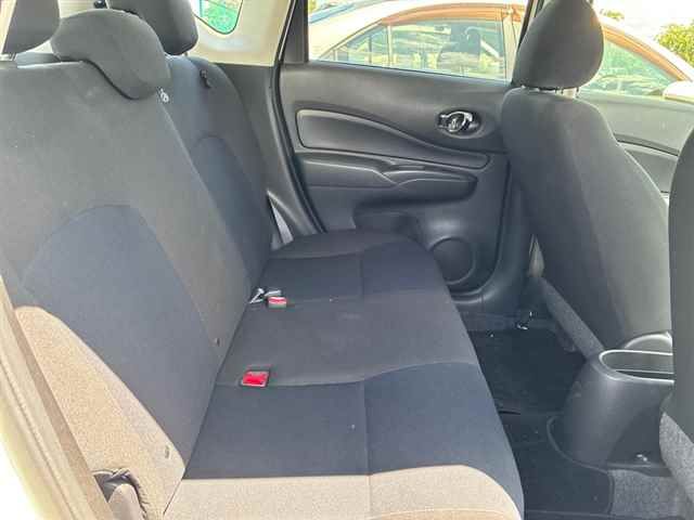 2014 Nissan Note auction photo 7