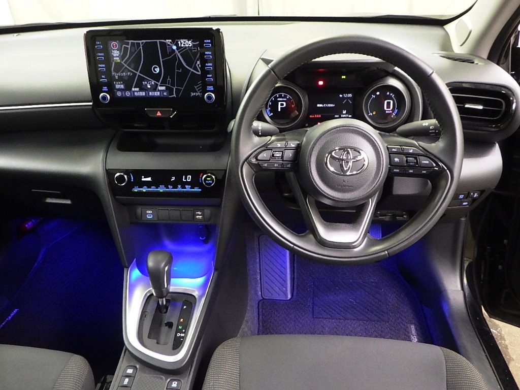 2023 Toyota Yaris Cross G auction photo 3