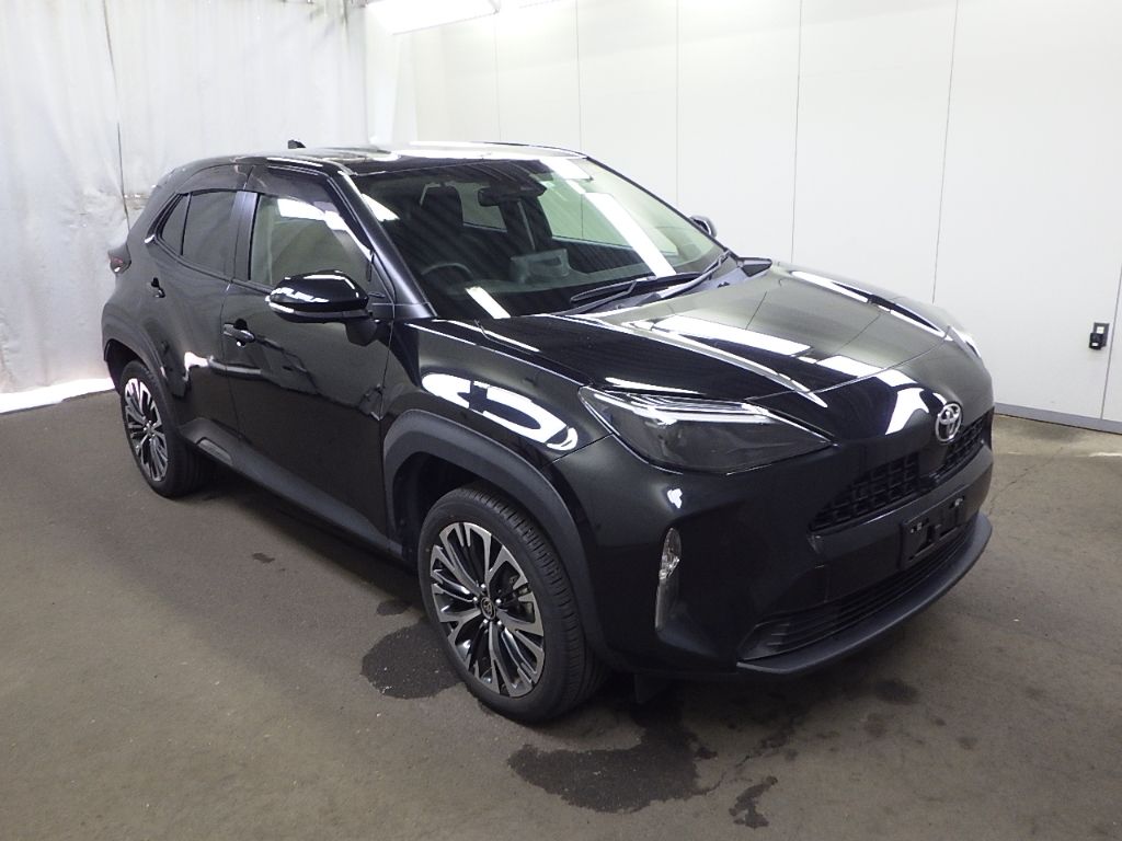 Japan Auction Vehicles 12 2023 Toyota Yaris Cross G auction photo