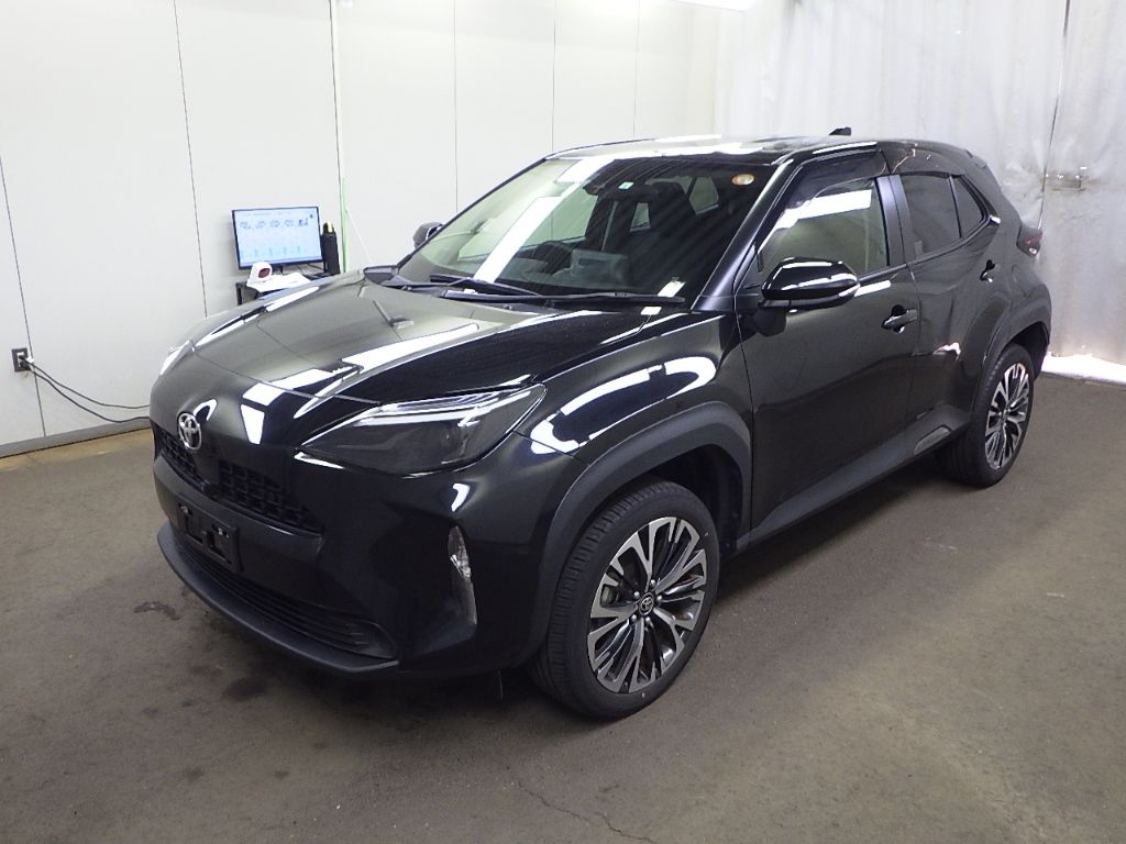 2023 Toyota Yaris Cross G auction photo 4