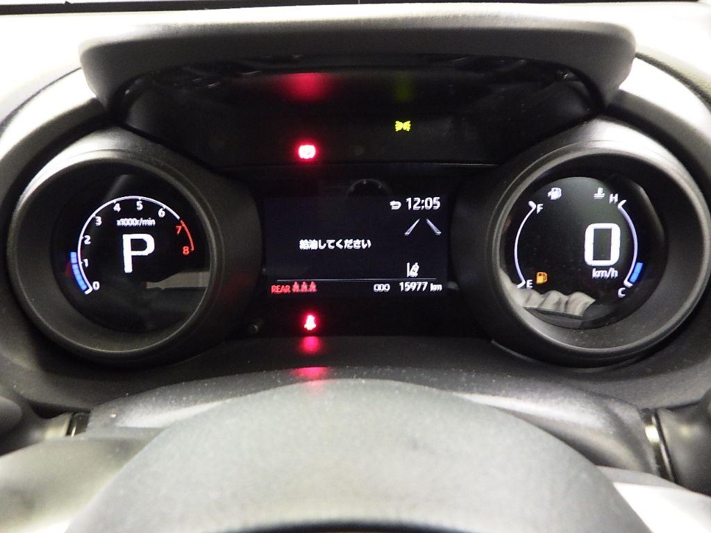 2023 Toyota Yaris Cross G auction photo 10