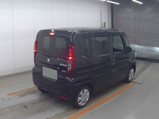 2024 Suzuki Spacia ハイブリッドG auction photo 5