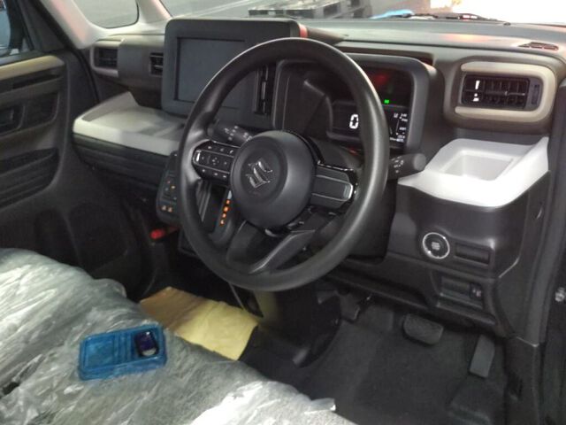 2024 Suzuki Spacia ハイブリッドG auction photo 3