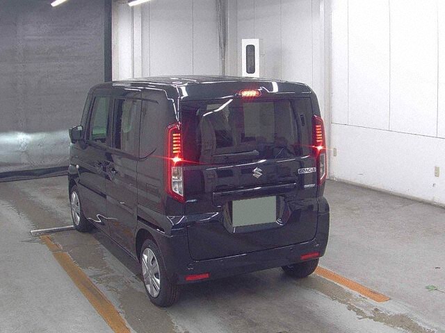 2024 Suzuki Spacia ハイブリッドG auction photo 2