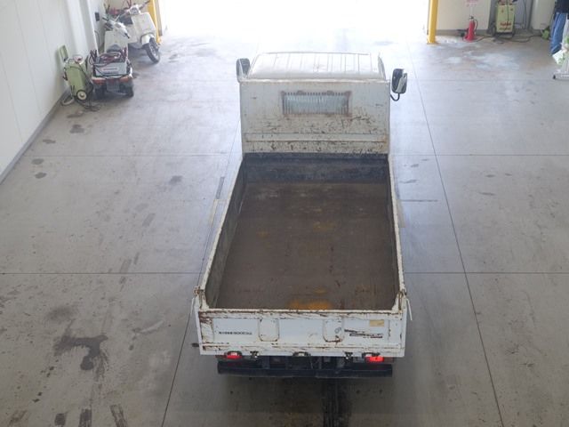 2005 Isuzu Elf ダンプ auction photo 3