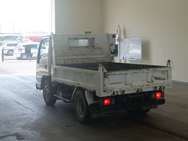 2005 Isuzu Elf ダンプ auction photo 2