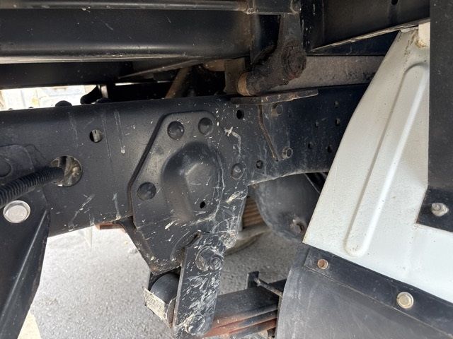 2005 Isuzu Elf ダンプ auction photo 16