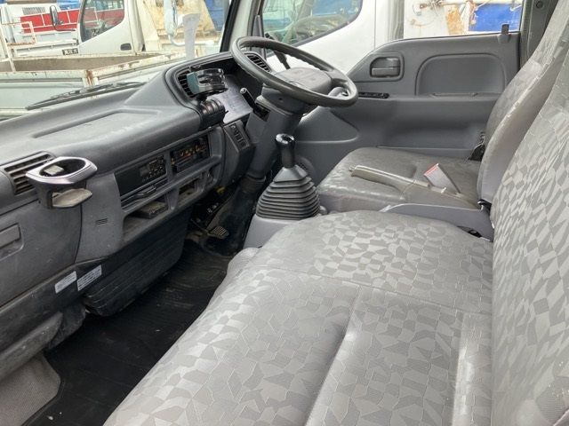 2005 Isuzu Elf ダンプ auction photo 5