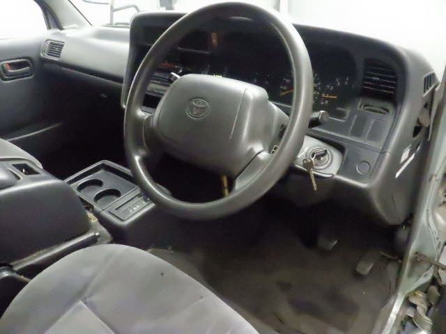 2003 Toyota ハイエースV Super GL 1.25 ton 5-cylinder auction photo 3