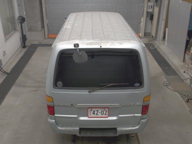 2003 Toyota ハイエースV Super GL 1.25 ton 5-cylinder auction photo 7