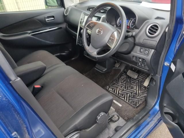2017 Nissan Dayz 4WD ハイウェイスターGターボ auction photo 3