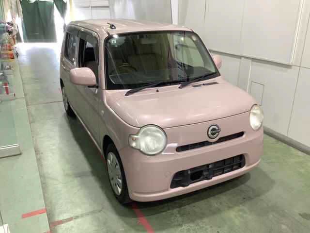 Japan Auction Vehicles 4 2015 Daihatsu Mira Cocoa L auction photo