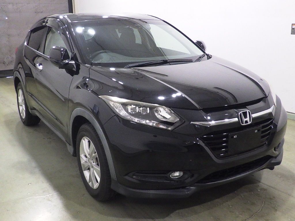 2014 Honda Vezel X Japan auction vehicle