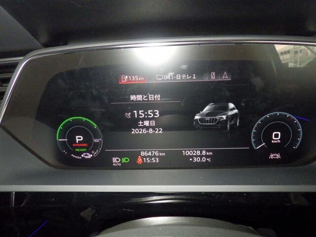 2021 Audi e-tron Sportback 55Q Toro 1st Edition 4WD auction photo 6