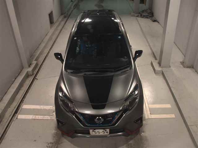 2020 Nissan Note e-パワーニスモブラックLTD auction photo 6