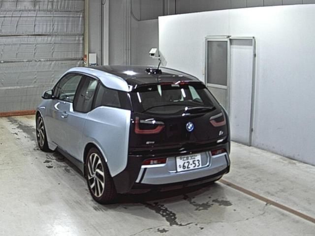 2015 BMW i3 auction photo 2