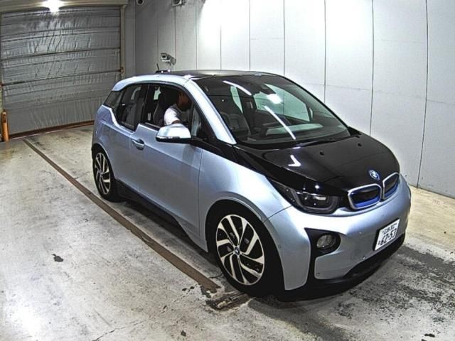 2015 BMW i3 Japan auction vehicle