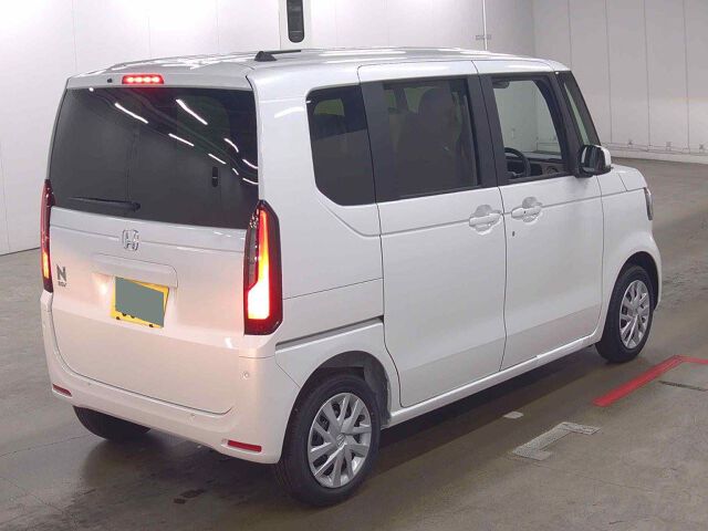 2026 Honda N-BOX Base grade 4WD auction photo 5