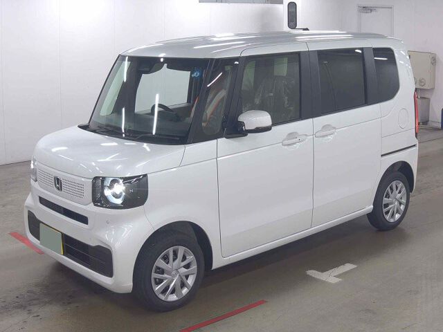 2026 Honda N-BOX Base grade 4WD auction photo 4