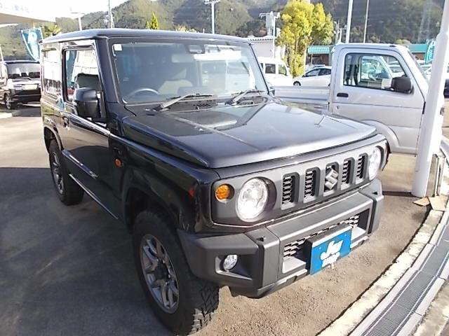 Japan Auction Vehicles 22 2021 Suzuki Jimny 4WD XC auction photo