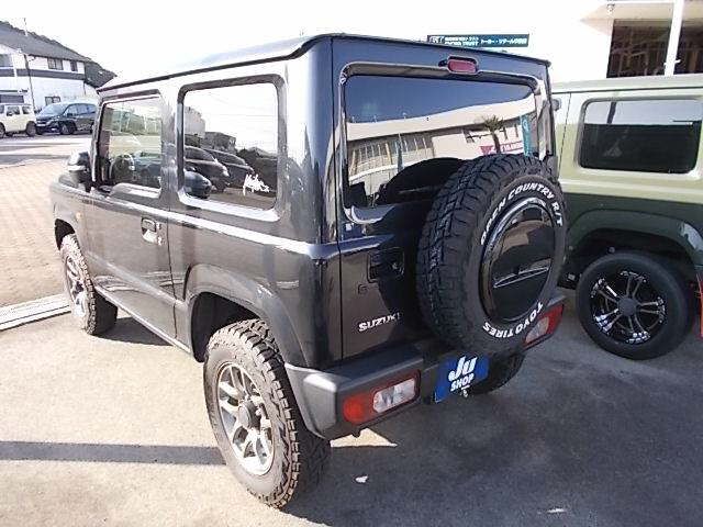2021 Suzuki Jimny 4WD XC auction photo 2
