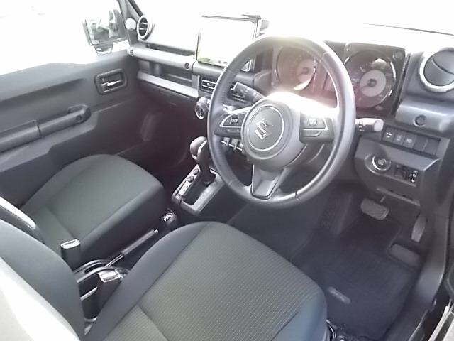2021 Suzuki Jimny 4WD XC auction photo 3