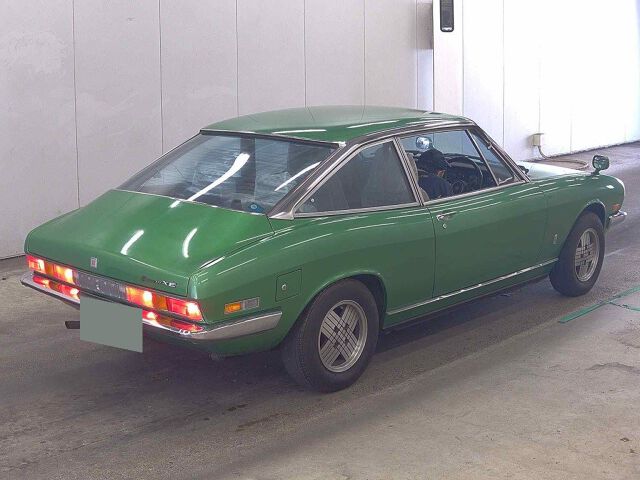 1977 Isuzu 117クーペ XT auction photo 5