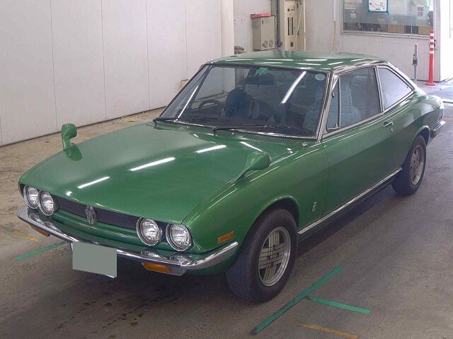 1977 Isuzu 117クーペ XT auction photo 4
