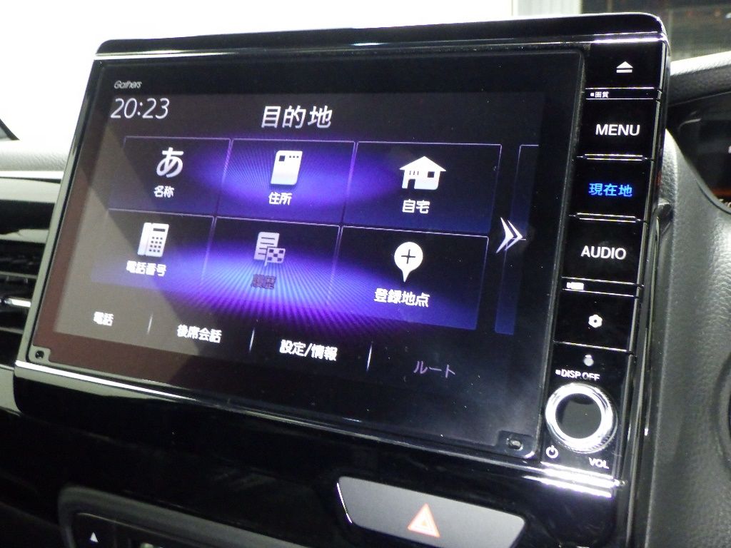 2021 Honda N-BOX カスタムL auction photo 8