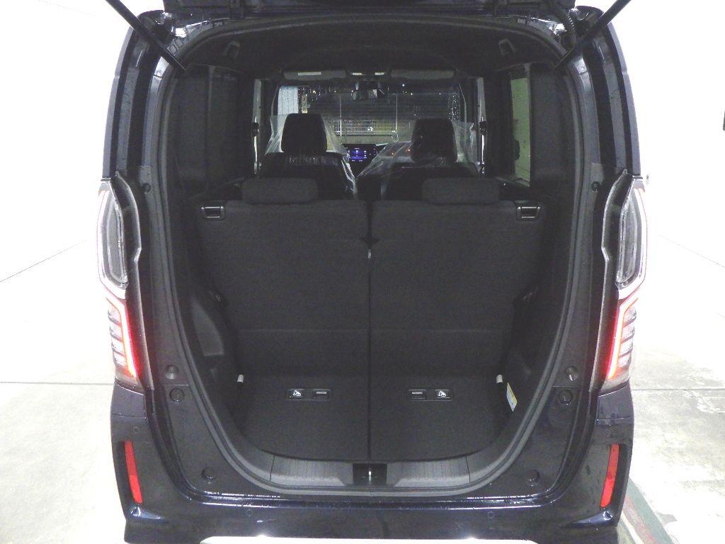 2021 Honda N-BOX カスタムL auction photo 15