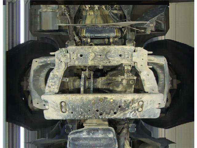 2016 Mitsubishi Fuso Canter 4WD Guts Double Cab auction photo 7