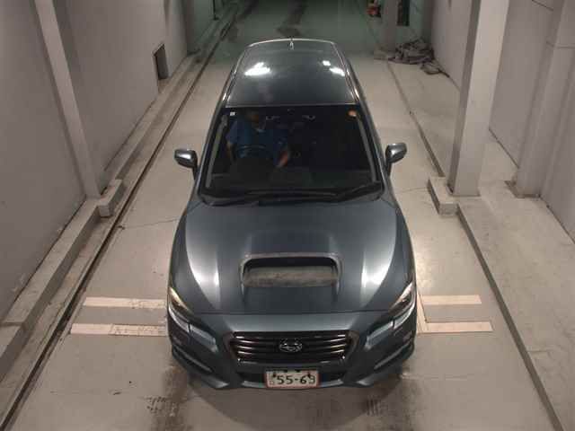 2015 Subaru Levorg 4WD 1.6GT-S EyeSight auction photo 6