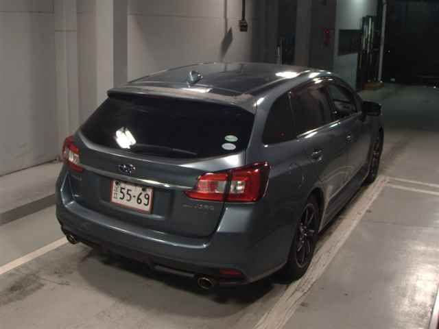 2015 Subaru Levorg 4WD 1.6GT-S EyeSight auction photo 5