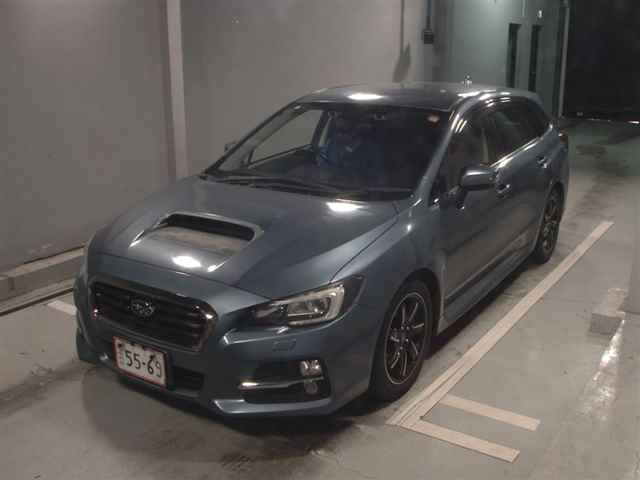 2015 Subaru Levorg 4WD 1.6GT-S EyeSight auction photo 4