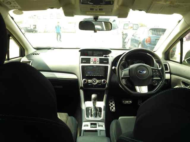 2015 Subaru Levorg 4WD 1.6GT-S EyeSight auction photo 8