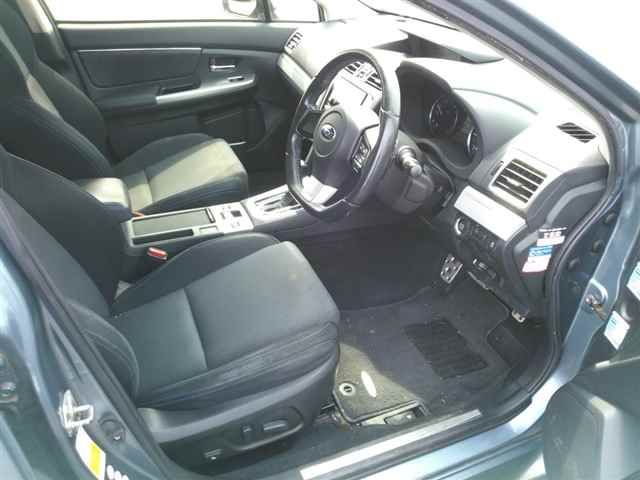2015 Subaru Levorg 4WD 1.6GT-S EyeSight auction photo 3