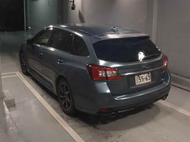 2015 Subaru Levorg 4WD 1.6GT-S EyeSight auction photo 2