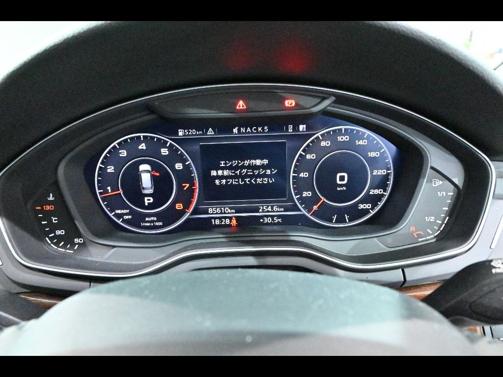 2018 Audi A4 Avant Allroad Quattro auction photo 10