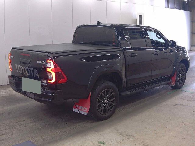 2024 Toyota Hilux Z GRスポーツ 4WD auction photo 5