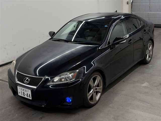 2011 Lexus IS IS250バージョンL auction photo 4