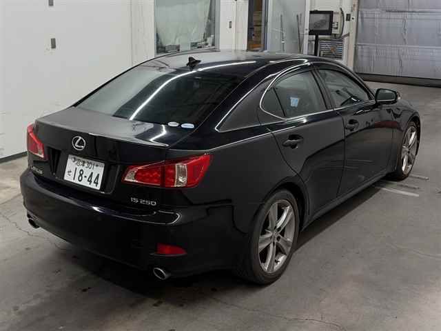 2011 Lexus IS IS250バージョンL auction photo 5