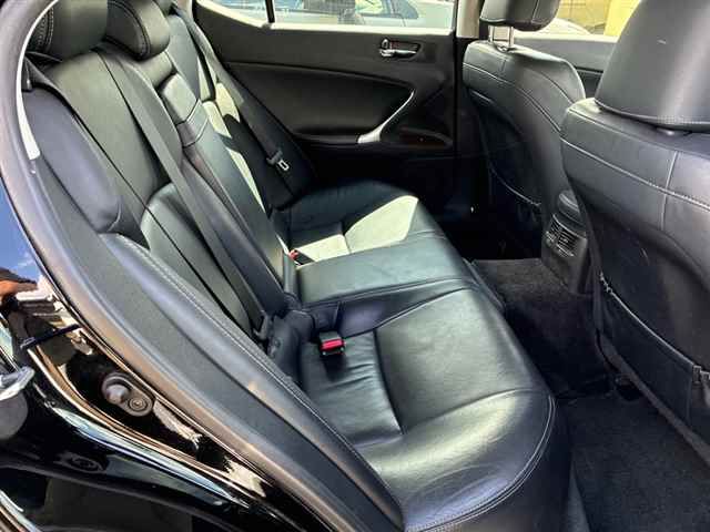 2011 Lexus IS IS250バージョンL auction photo 7