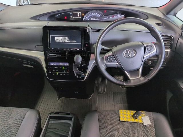 2017 Toyota Estima Aeras Premium auction photo 3