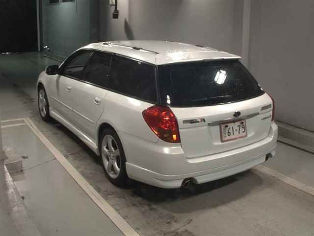2004 Subaru Legacy 4WD 2.0R auction photo 2