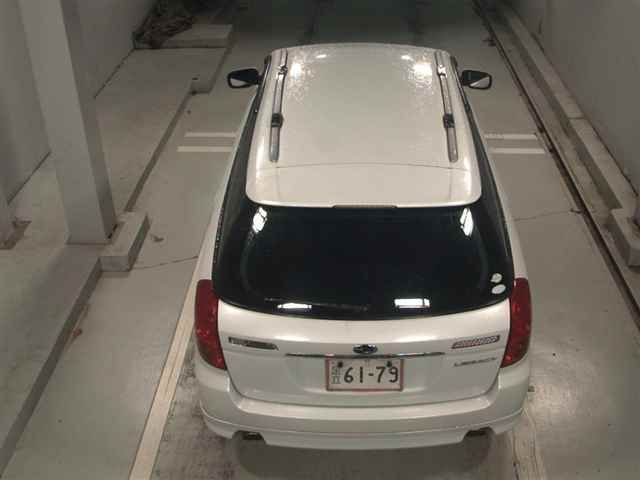 2004 Subaru Legacy 4WD 2.0R auction photo 7