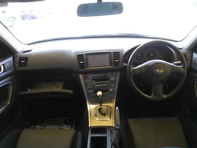 2004 Subaru Legacy 4WD 2.0R auction photo 8