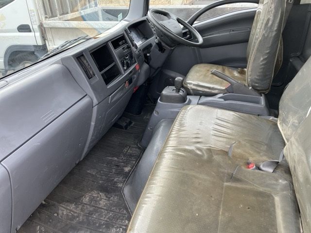 2010 Isuzu Elf アルミウイング PG auction photo 5