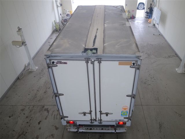 2010 Isuzu Elf アルミウイング PG auction photo 3