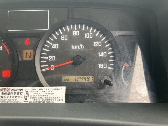2010 Isuzu Elf アルミウイング PG auction photo 6